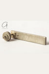 Parts of Four tablet earrings 5 groups, 34mm 1135-1-DA+SPL PPOF5